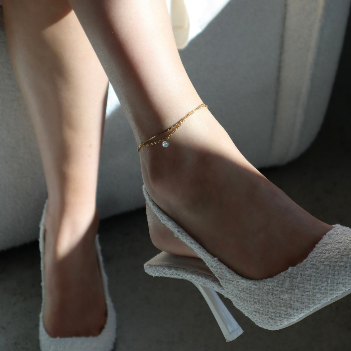 Estelle Anklet