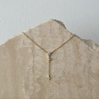 Venus Drop Necklace