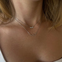 Celino Wing Necklace