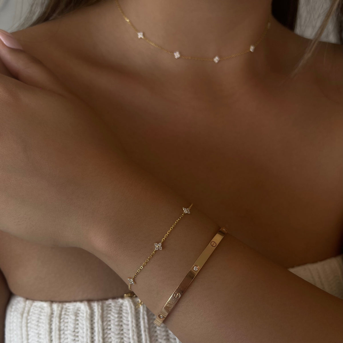 Fiore Bracelet