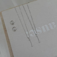 Venus Drop Necklace